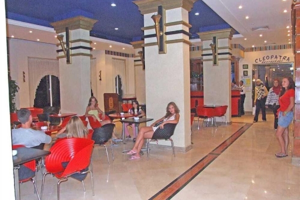 Hotel King Tut Aqua Park Beach Resort (Hurghada)